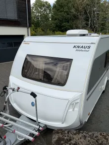 Fahrzeugbild Knaus Südwind 580 QS gepflegt mit Dachklima #3