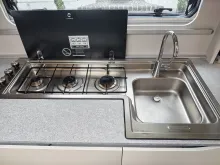 Fahrzeugbild Adria Adora 613 PK Top gepflegt wenig genutzt #11