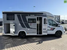 Fahrzeugbild Challenger Teilintegriert Graphite Edition 287 Alle Pakete! #7