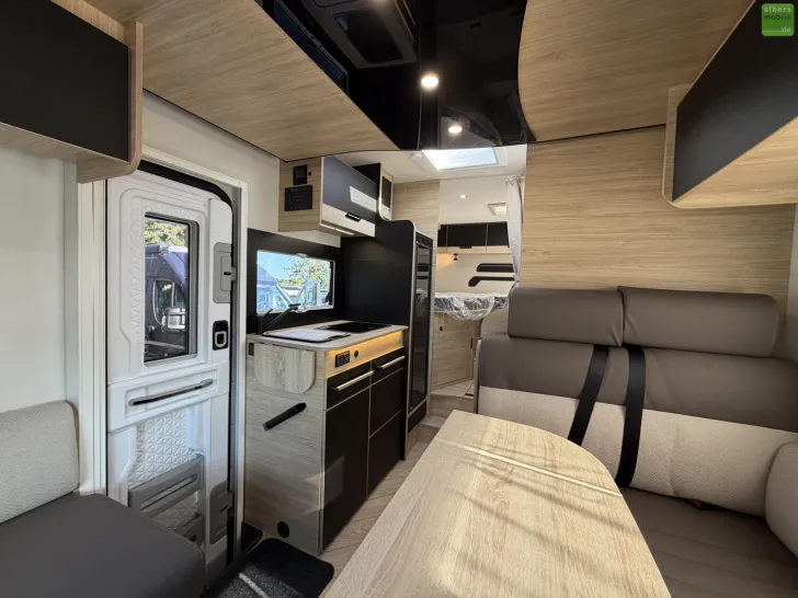 Fahrzeugbild Challenger Teilintegriert Graphite Edition 287 Alle Pakete! #10