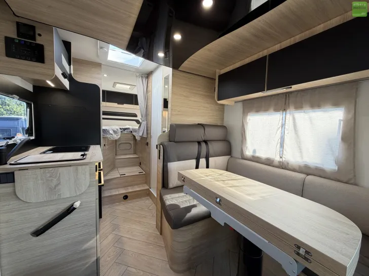 Fahrzeugbild Challenger Teilintegriert Graphite Edition 287 Alle Pakete! #11