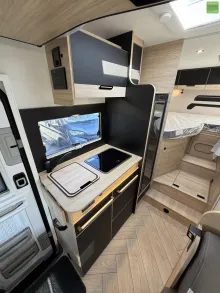 Fahrzeugbild Challenger Teilintegriert Graphite Edition 287 Alle Pakete! #14