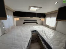 Fahrzeugbild Challenger Teilintegriert Graphite Edition 287 Alle Pakete! #18