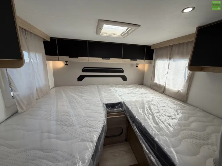 Fahrzeugbild Challenger Teilintegriert Graphite Edition 287 Alle Pakete! #18