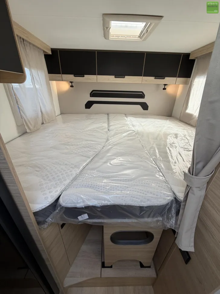Fahrzeugbild Challenger Teilintegriert Graphite Edition 287 Alle Pakete! #20