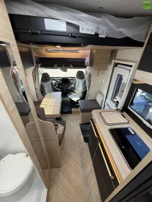 Fahrzeugbild Challenger Teilintegriert Graphite Edition 287 Alle Pakete! #22