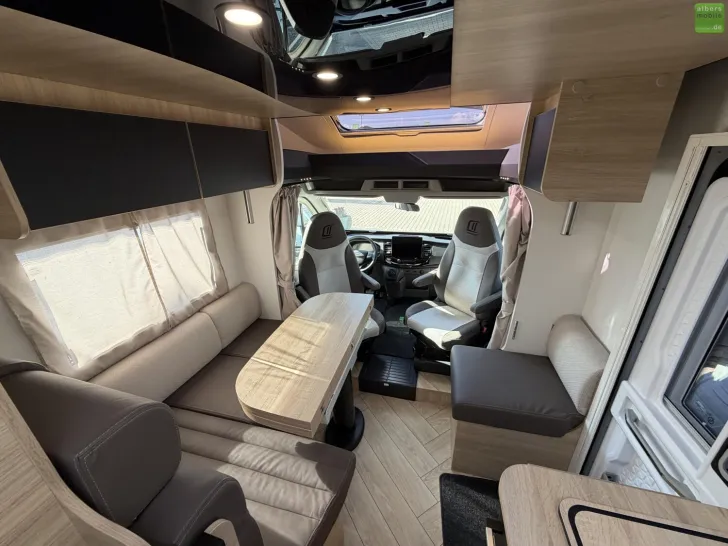 Fahrzeugbild Challenger Teilintegriert Graphite Edition 287 Alle Pakete! #25