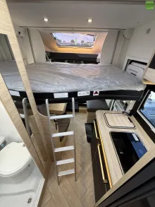 Fahrzeugbild Challenger Teilintegriert Graphite Edition 287 Alle Pakete! #26
