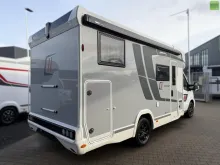 Fahrzeugbild Challenger Teilintegriert 287 Graphite Edition Arctic Solar #4