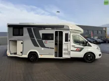 Fahrzeugbild Challenger Teilintegriert 287 Graphite Edition Arctic Solar #7