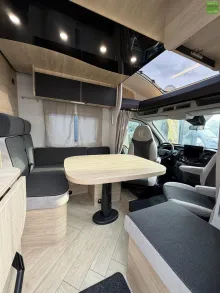 Fahrzeugbild Challenger Teilintegriert 287 Graphite Edition Arctic Solar #8