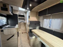Fahrzeugbild Challenger Teilintegriert 287 Graphite Edition Arctic Solar #11