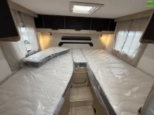 Fahrzeugbild Challenger Teilintegriert 287 Graphite Edition Arctic Solar #19