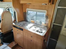 Fahrzeugbild Dethleffs Globebus T 4 #13