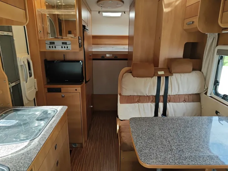 Fahrzeugbild Dethleffs Globebus T 4 #19