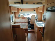 Fahrzeugbild Dethleffs Globebus T 4 #20
