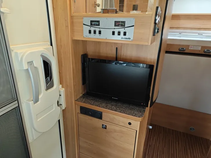 Fahrzeugbild Dethleffs Globebus T 4 #21