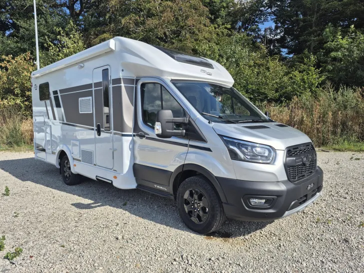 Fahrzeugbild Carado Edition26 T Ford 338 SALE: bis zu 9.000  sparen #1