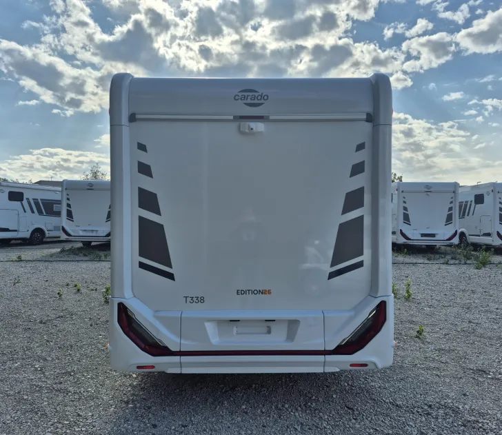 Fahrzeugbild Carado Edition26 T Ford 338 SALE: bis zu 9.000  sparen #5
