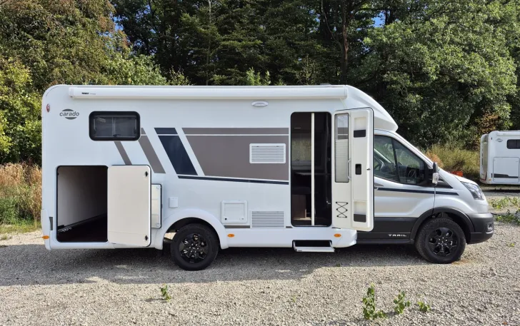 Fahrzeugbild Carado Edition26 T Ford 338 SALE: bis zu 9.000  sparen #7