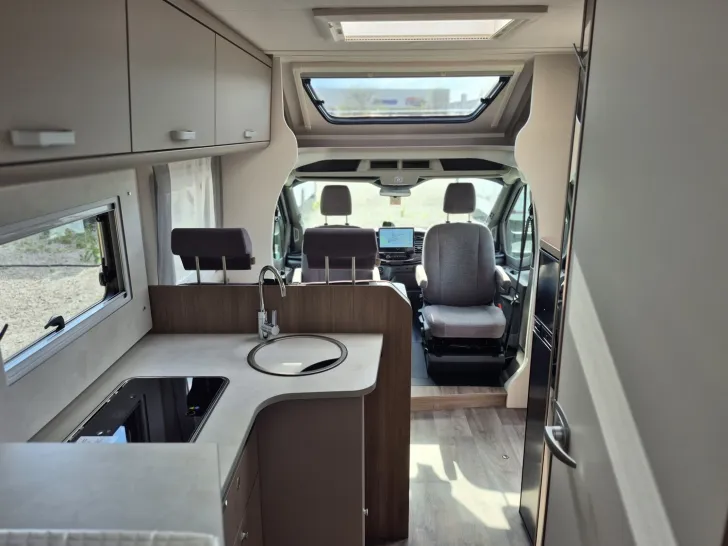 Fahrzeugbild Carado Edition26 T Ford 338 SALE: bis zu 9.000  sparen #22