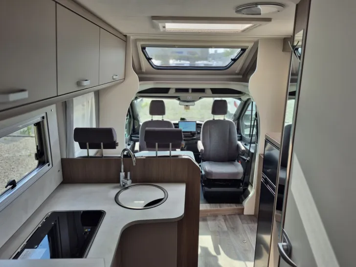 Fahrzeugbild Carado Edition26 T Ford 338 SALE: bis zu 9.000  sparen #23