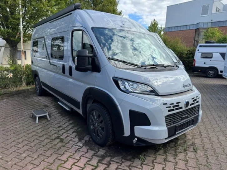 Fahrzeugbild Knaus BoxLife 600 ME Platinum Selection UVP: 78.043,-€ #1