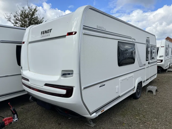 Fahrzeugbild Fendt Bianco Activ 550 SD Saferty-Paket ! #3