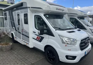 Bild Teilintegriert 317 Graphite Edition