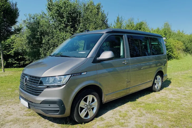 Fahrzeugbild VW California Beach 2.0 TDI DSG 150PS #2