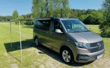 Fahrzeugbild VW California Beach 2.0 TDI DSG 150PS #3