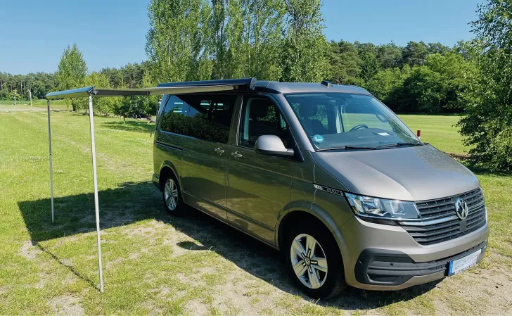 Fahrzeugbild VW California Beach 2.0 TDI DSG 150PS #3