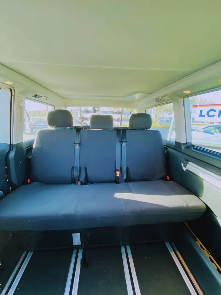Fahrzeugbild VW California Beach 2.0 TDI DSG 150PS #5