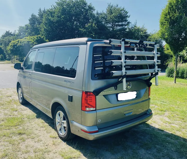 Fahrzeugbild VW California Beach 2.0 TDI DSG 150PS #8
