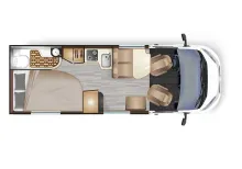 Grundriss Tag Dreamer Select D62 Limited Topzustand