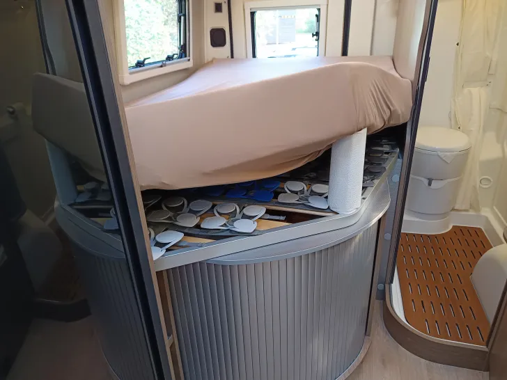 Fahrzeugbild Dreamer Select D62 Limited Topzustand #5