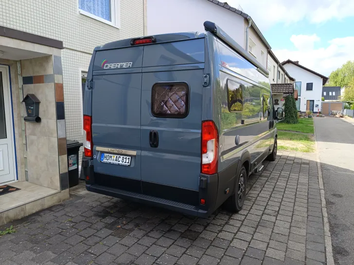 Fahrzeugbild Dreamer Select D62 Limited Topzustand #1