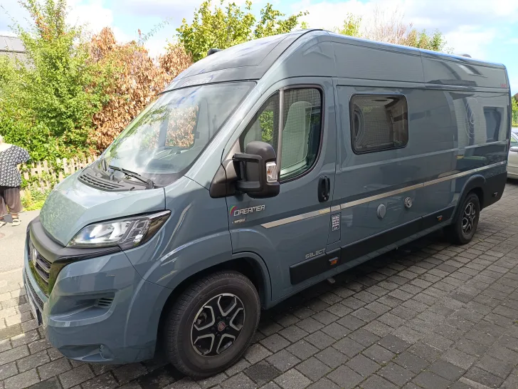 Fahrzeugbild Dreamer Select D62 Limited Topzustand #10