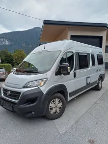 Fahrzeugbild Pössl sonstige , Fiat Ducato, Roadstar #1