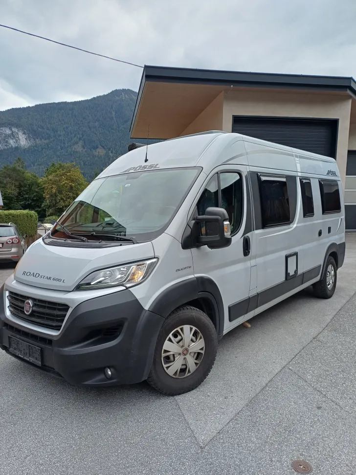Fahrzeugbild Pössl sonstige , Fiat Ducato, Roadstar #1