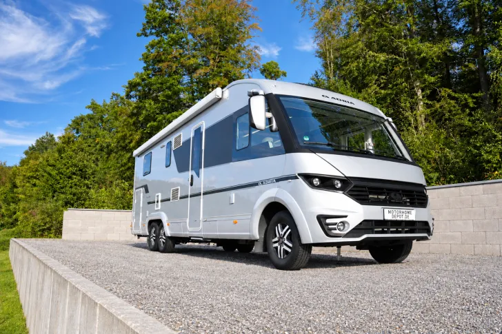 Fahrzeugbild Adria Sonic Supreme 810 SC top gepflegt aus 1.Hand #5