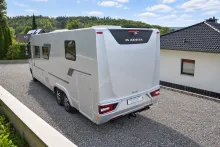 Fahrzeugbild Adria Sonic Supreme 810 SC top gepflegt aus 1.Hand #4