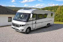 Fahrzeugbild Adria Sonic Supreme 810 SC top gepflegt aus 1.Hand #6