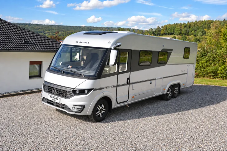 Fahrzeugbild Adria Sonic Supreme 810 SC top gepflegt aus 1.Hand #6