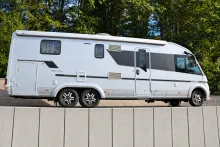 Fahrzeugbild Adria Sonic Supreme 810 SC top gepflegt aus 1.Hand #7