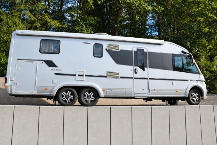 Fahrzeugbild Adria Sonic Supreme 810 SC top gepflegt aus 1.Hand #7