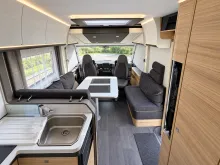 Fahrzeugbild Adria Sonic Supreme 810 SC top gepflegt aus 1.Hand #9