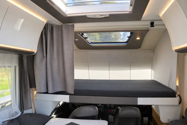 Fahrzeugbild Adria Sonic Supreme 810 SC top gepflegt aus 1.Hand #19