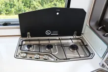 Fahrzeugbild Adria Sonic Supreme 810 SC top gepflegt aus 1.Hand #25