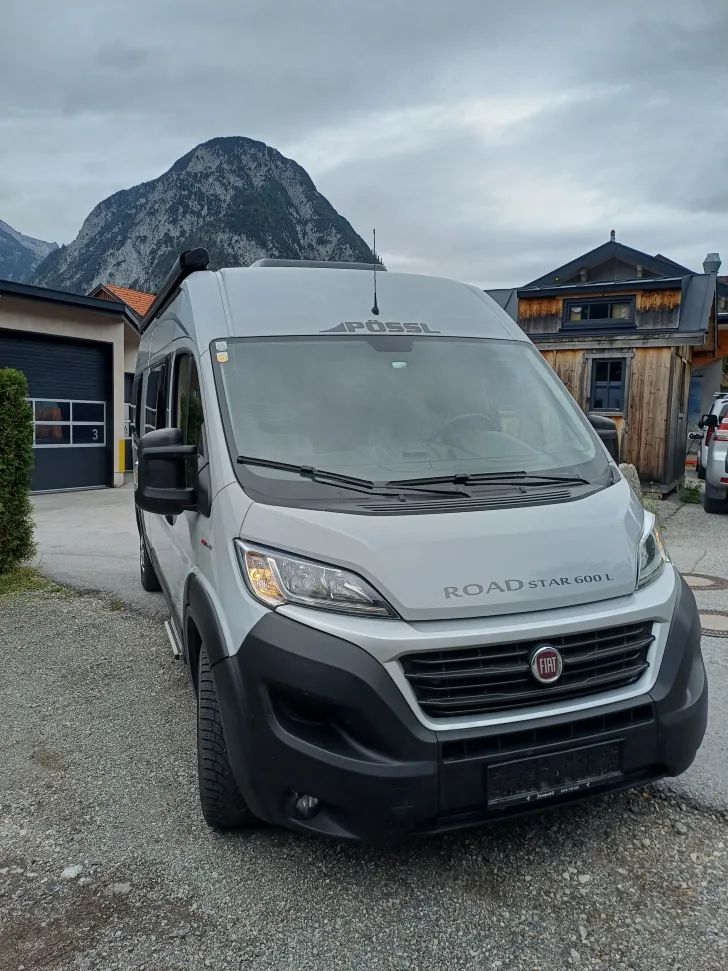 Fahrzeugbild Pössl sonstige , Fiat Ducato, Roadstar #2